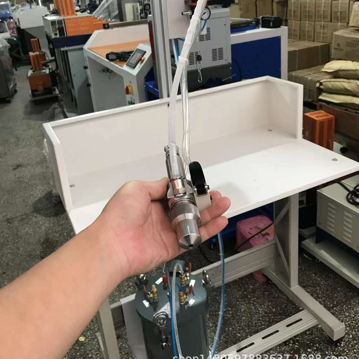 喷胶机 水性喷胶机 白胶喷胶机 黄胶喷胶机 白胶水性喷胶机