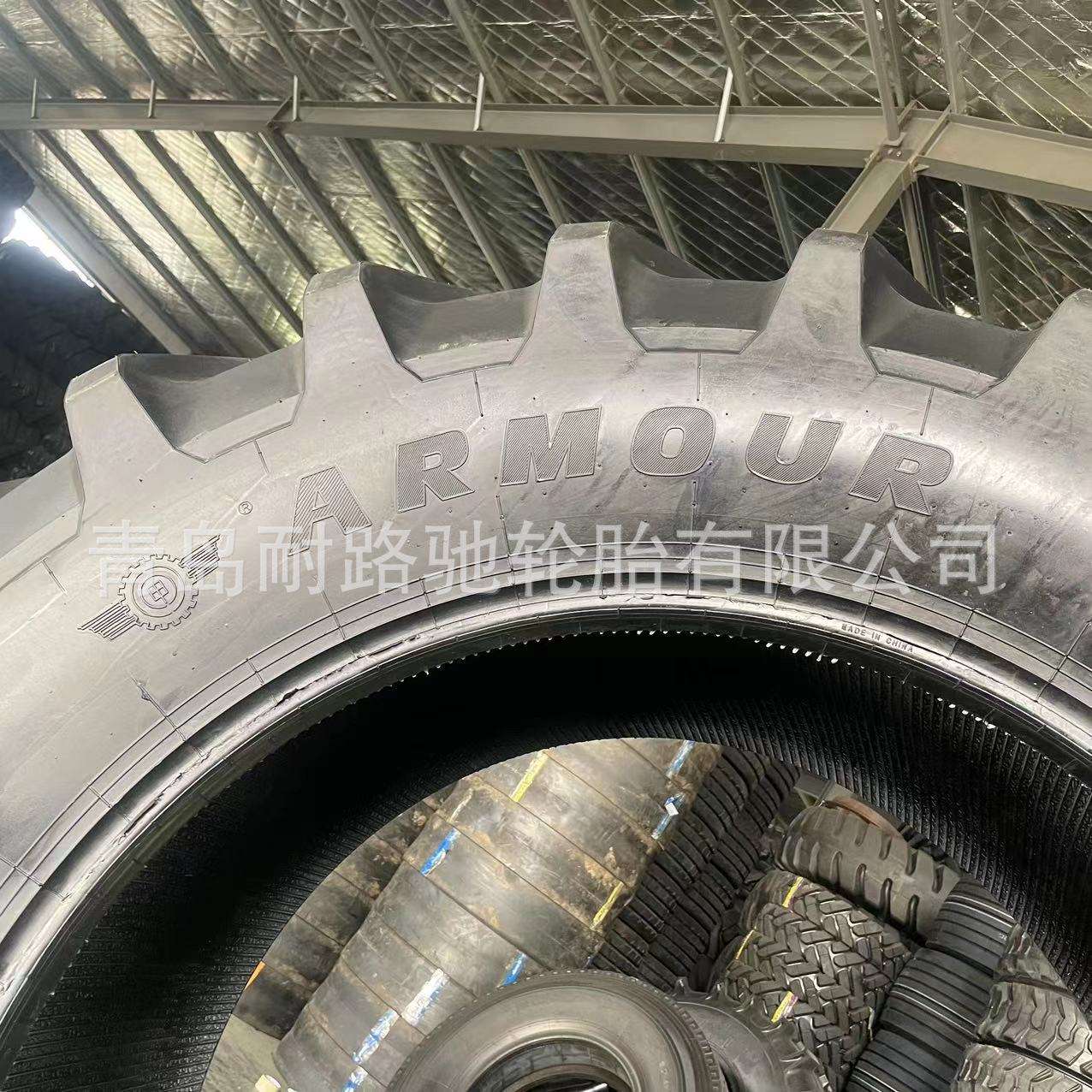 拖拉机轮胎 650/65R42 半钢子午线轮胎 650/65R38可配钢圈