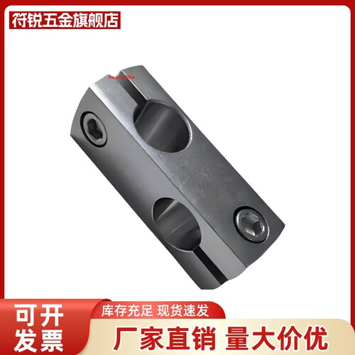 RDF01/02/21/41-D10/D12-P15/P17支柱固定夹 不锈钢RDF12-D12-P15