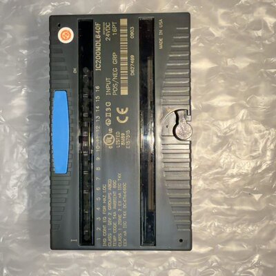 议价 Fanuc输入模块IC200MDL640FIC200MDL641FIC200MDL643F