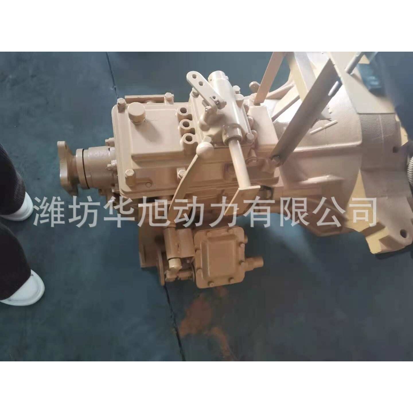 潍坊华旭供应河南荥阳鹤壁济宁翻堆机用R6105ZG,R6105AZG柴油机