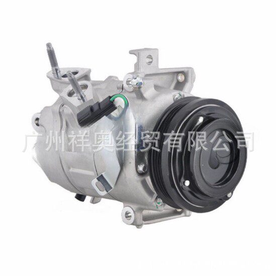 JL1Z19703AB适用福特征服者/F150/林肯领航员压缩机JL1419D629AB