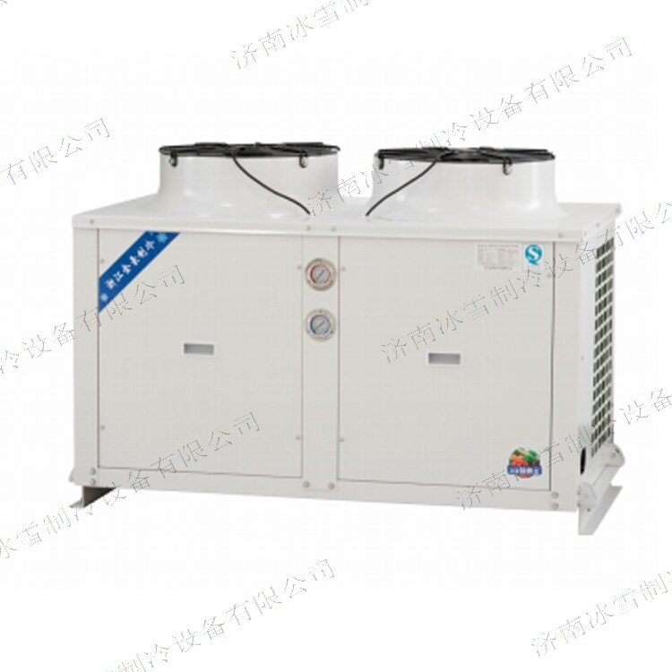 金豪FNU-10HP箱式型冷凝器,制冷配件系列,换热效率高