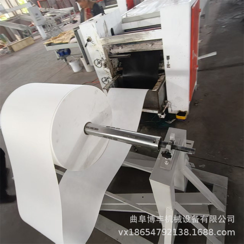 玻纤布浸胶定型烘干机