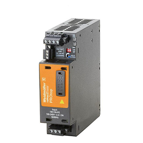 PRO TOP1 240W 24V 10A EX订货号2466990000魏德米勒weidmuller