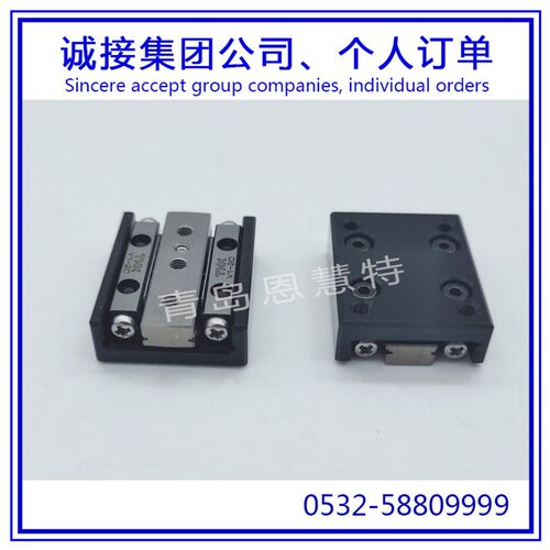 THK直线导轨滑块VRT3155A VRT3180A VRT3P205A交叉滚柱滑台滑组
