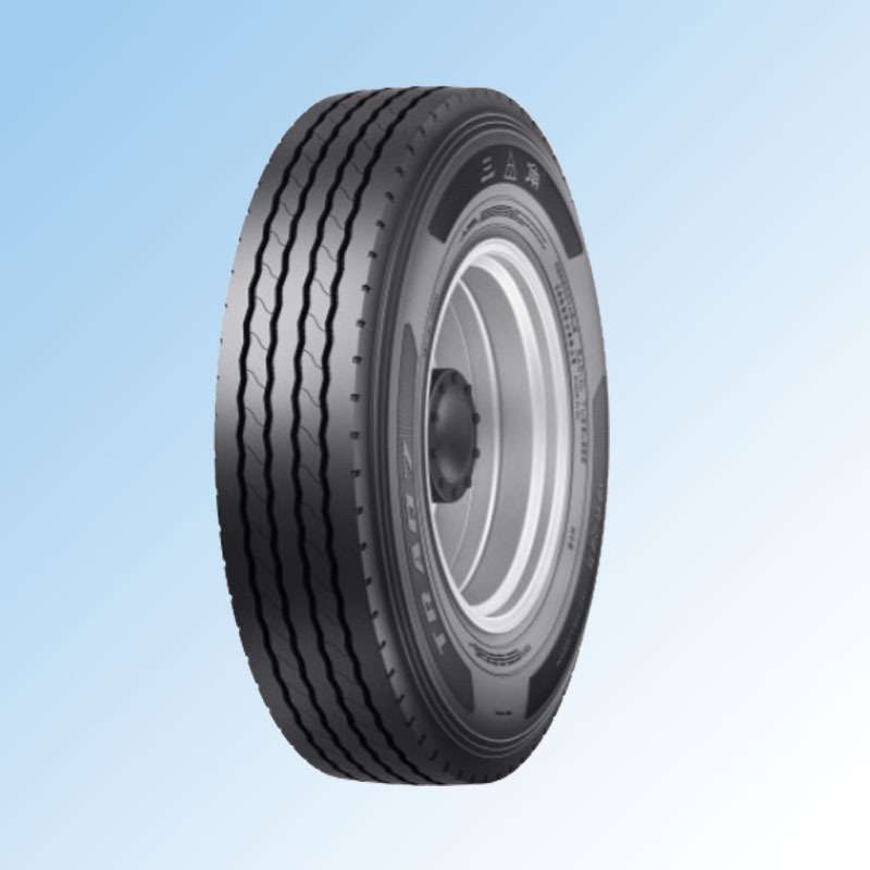 三角轮胎TRIANGLE商用车胎7.50R16TRA07全钢通用卡客车轮胎含内胎