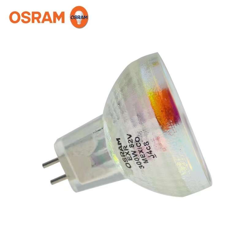 代替 卤素灯93520 FHS 82V300W 幻灯机灯杯泡柯达胶片机灯泡