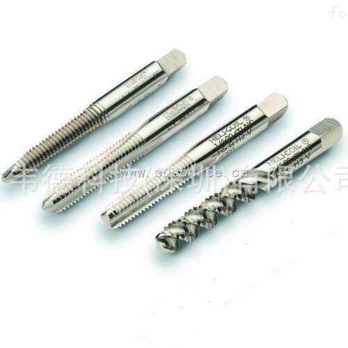 Heli-coil螺套丝锥4681-10  Helicoil螺旋槽丝攻ST10 x 1.5