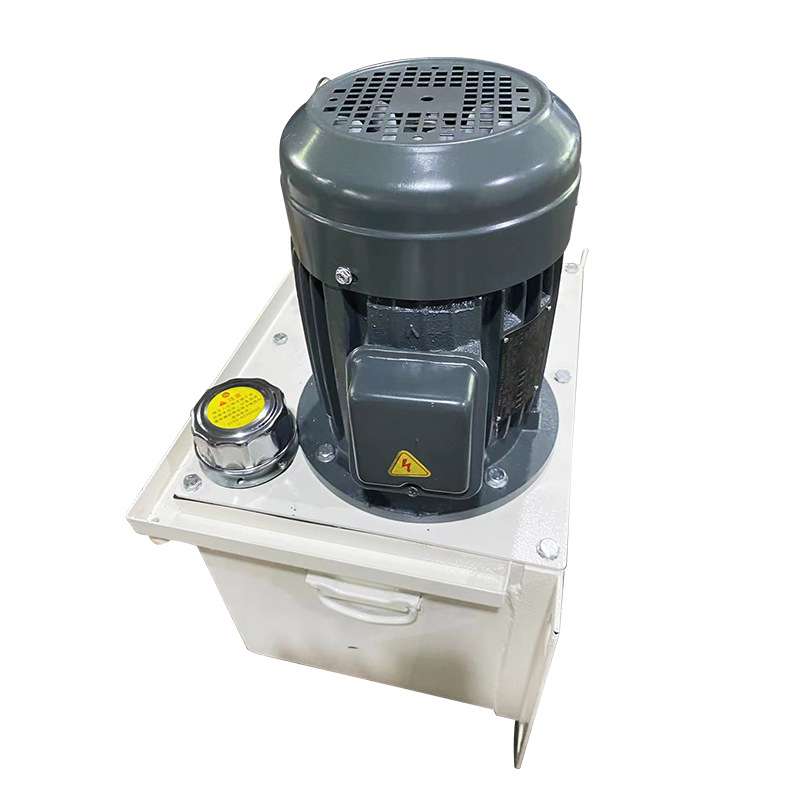 挂式安装液压站 液压系统厂家 油箱40L立式电机2.2KW高压油泵10L