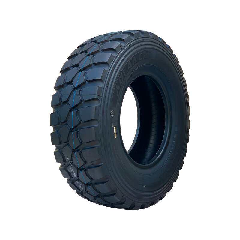 前进牌越野全钢轮胎花纹GL073A 规格 15.5R20 厂家供应现