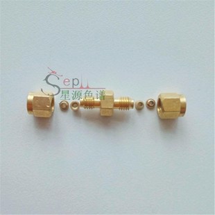 珀金埃尔默PerkinElmer Clarus 580 1/16铜两通英制直通接头