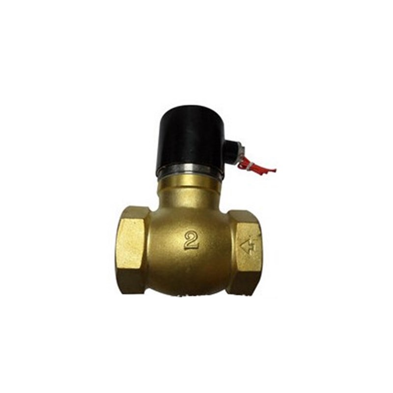 ZQDF-50 高温蒸汽电磁阀DN50 气阀2寸 AC220V DC24V AC380V