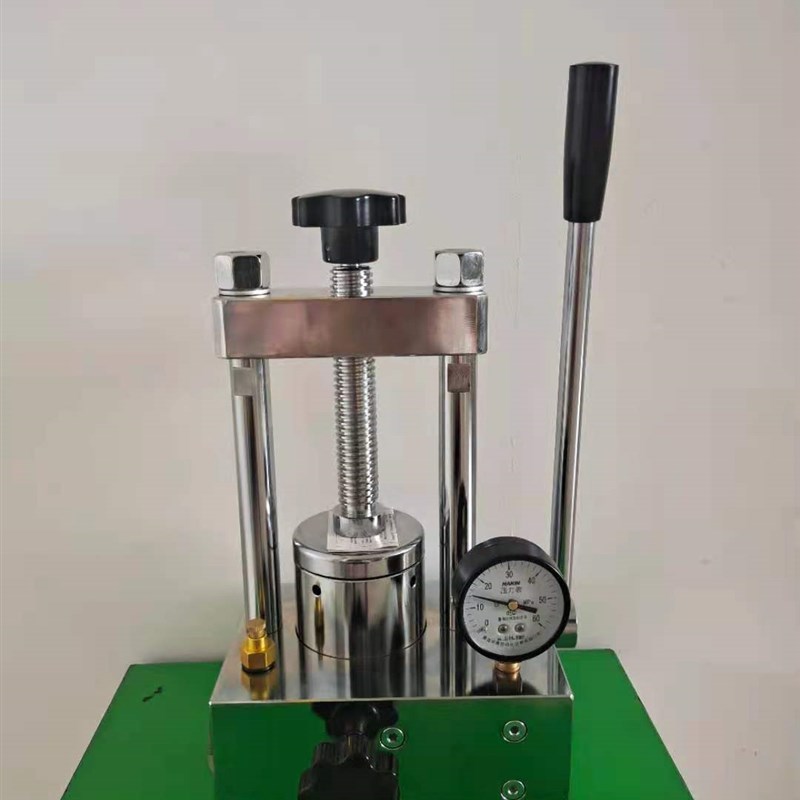 HY-12 红外压片机天津新天光 实验室药物粉末手动试验机
