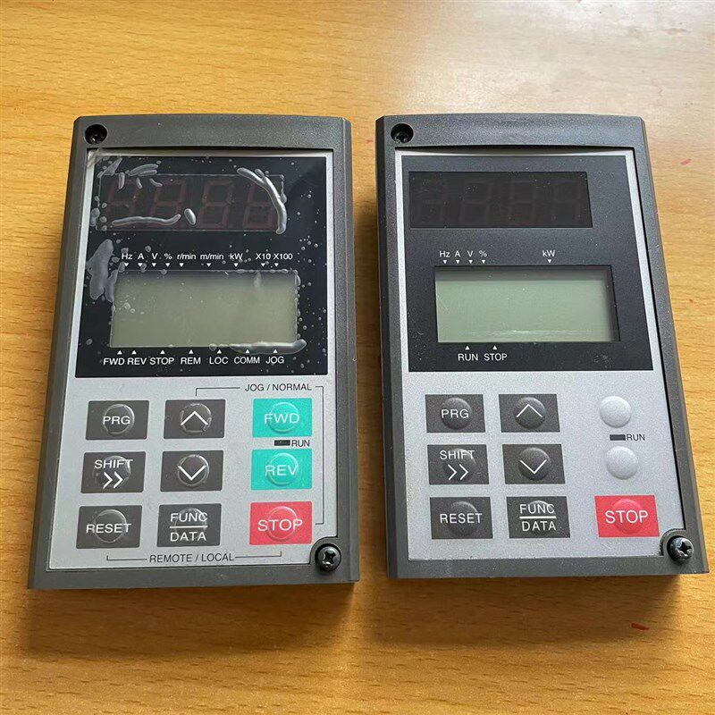 富士变频器VG7键盘电梯调试显示操作面板TP-RHCSM