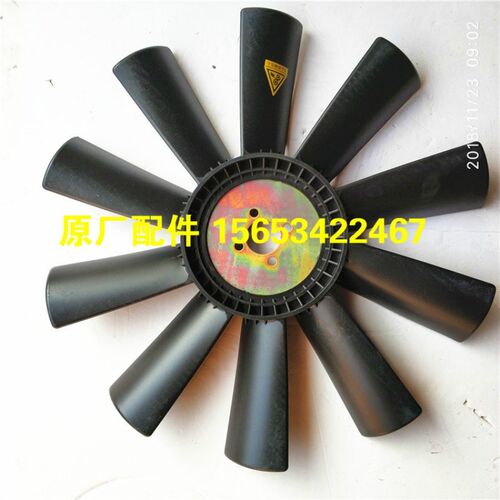 潍坊潍.柴华丰 R6105ZD R6105AZLD 6110  6113 发电机组 风扇叶