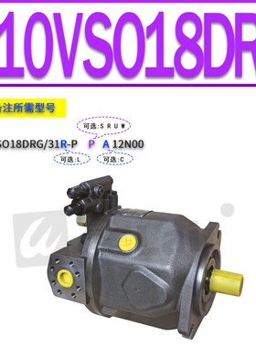 A10VS028柱塞DRS变量泵018/A10VSO71/45/140/A10NVSO100DRG/DR/DR