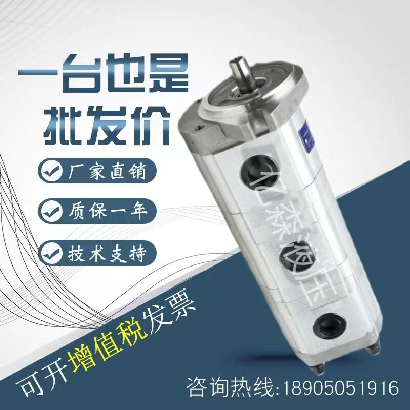 国产替代AZPFFF-1X液压泵规格全