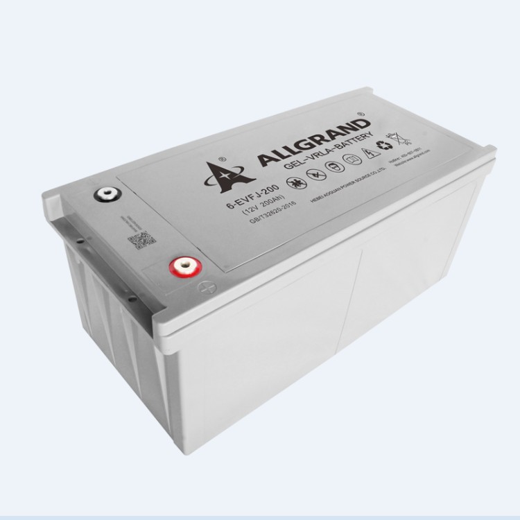 奥冠12V200Ah铅酸胶体电池