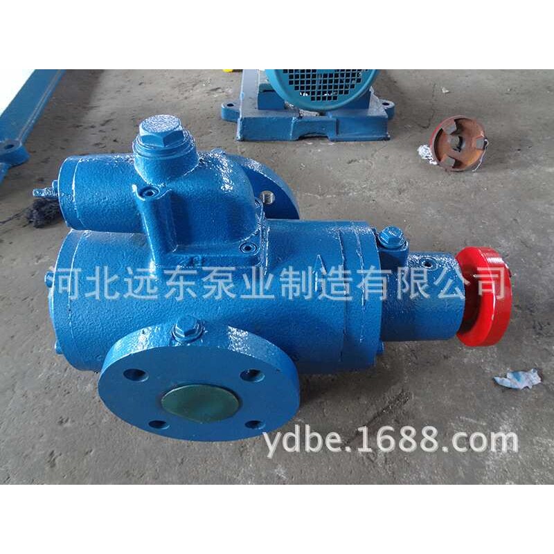 河北远东主机燃油喷射油泵SNH1300三螺杆泵全国包运费