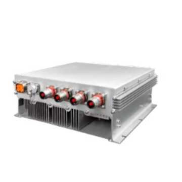 输入80-140V 输出12V 24V 38V车载式DCDC直流电源IP67 CAN 485通