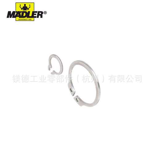 Maedler 卡簧 DIN 471型