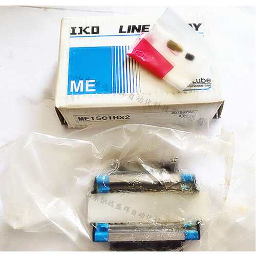 IKO直线导轨 法兰形滑块ME15 ME20 ME25ME30 ME35 ME45