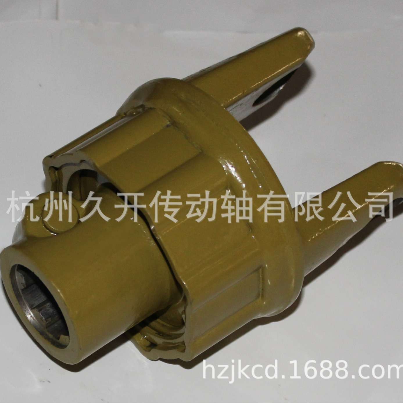 农用车拖拉机传动轴撒肥机打捆机连接轴配件离合单向轮双向轮总成