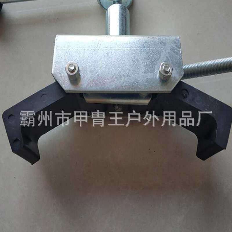 梯车卡轨器维修梯车防顷器防侧翻抓轨器梯车防侧翻接触网刹车器