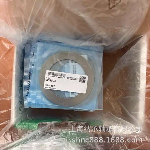 德国INA轴承 INA滚针轴承 INA AS5578 AXK5578 依纳推力滚针轴承