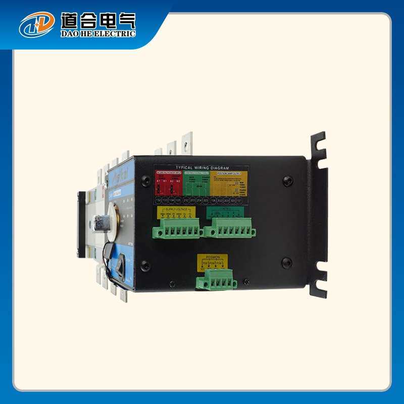 SKT1-400A 爱斯凯智能双电源自动转换开关 自动切换开关 4P