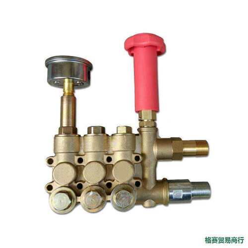 苏州高压清洗机QL380C/360C三缸柱塞泵头洗车机BZ0720A/0618A