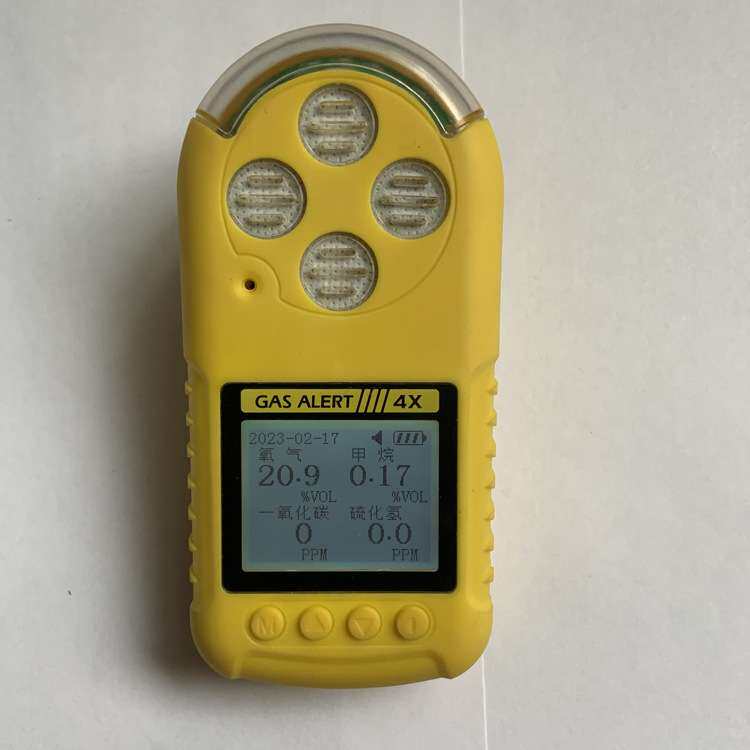 JD4煤矿用多参数气体测定器厂家小型矿用设备厂家加工配件便携式