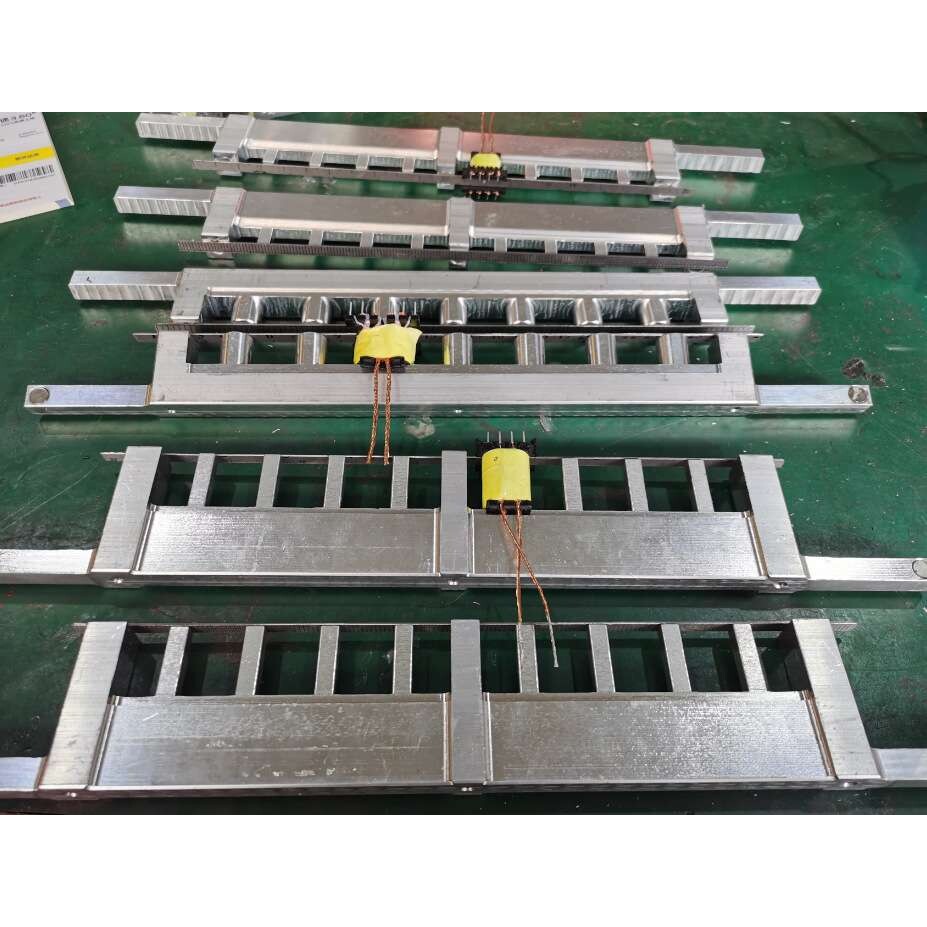 桌上型浸锡机焊锡治具能源汽车变压器焊锡治具变压器线圈浸锡夹具