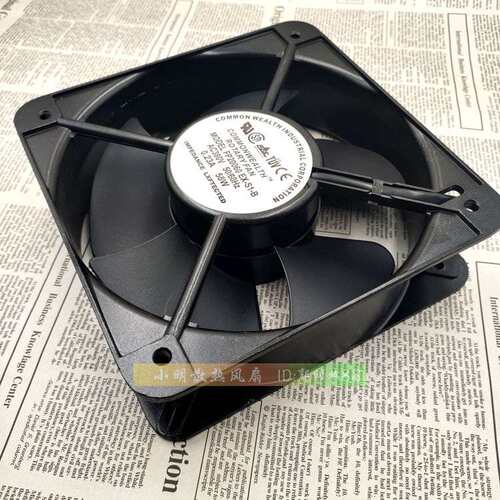 台达三协 FP20060 EX-S1-B 380v 0.23A 20060 20CM 机框散热风扇