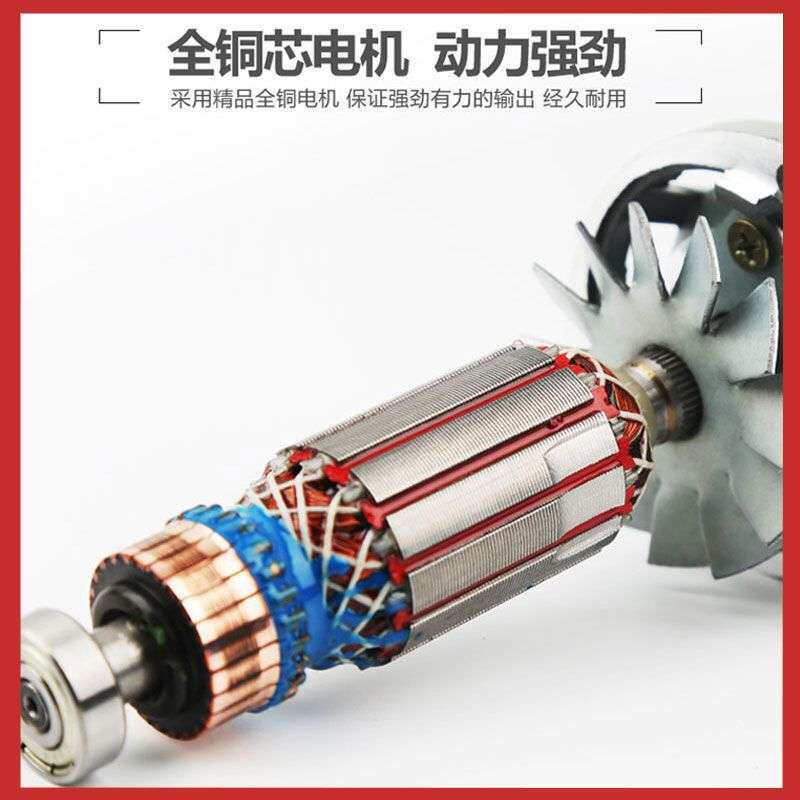 V电动清缝锥美缝剂施工工具勾缝抠缝开槽器瓷砖墙地砖电动清缝器
