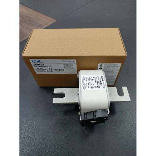 170M6267快速熔断器 690V 1400A 巴斯曼BUSSMANN快速熔断器