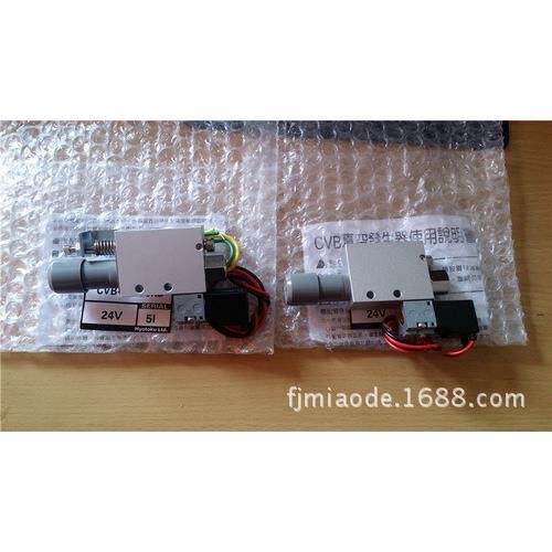 妙德MYOTOKU真空发生器CVB-09HSCKB DC24V全新原装正品