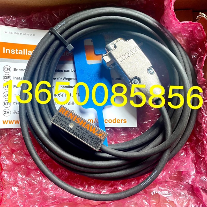 RGH24Z50A00A雷尼绍读数头RENISHAW光栅尺RCH24编码器扫码头0.5um