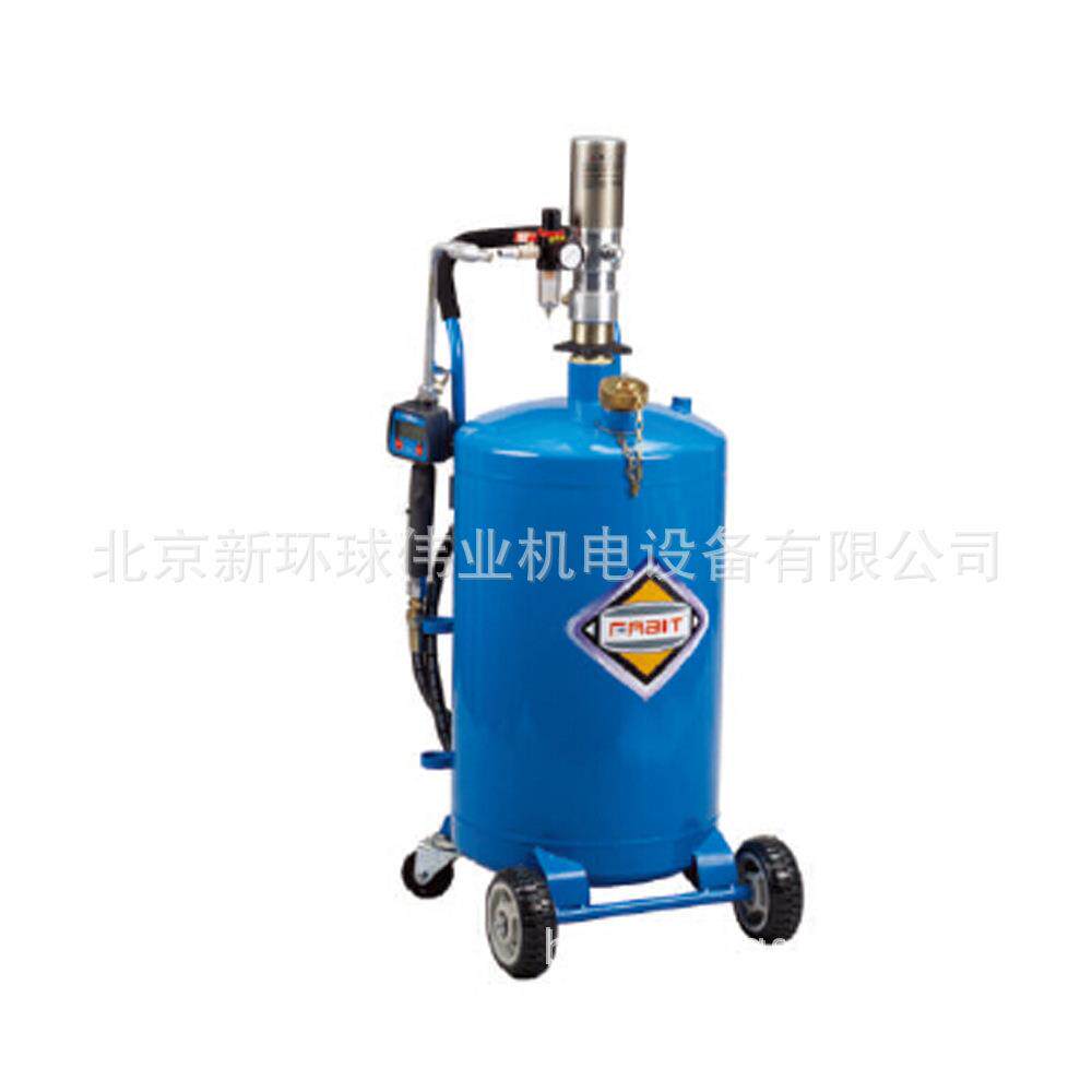 数显计量式气动稀油加注机 机油齿轮油注油器37073/37173/37373