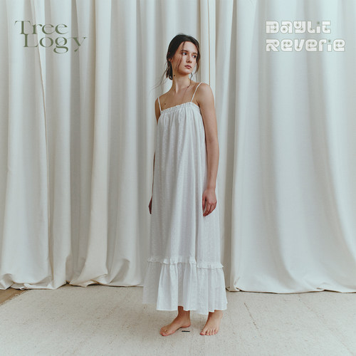 treelogy可外穿家居服吊带睡裙夏