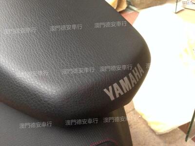 台湾山叶 2代二代新劲战 原装原厂座垫坐垫 坐包座包 Yamaha