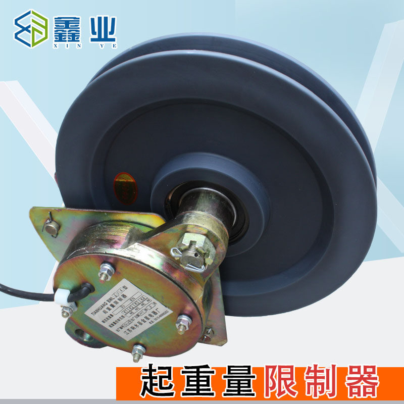 塔吊塔机重量限位器4/6/8吨单双环响水金星起重限制器超载保护器