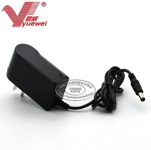 粤威通用永美YM6100 768 798 238C电子琴变压器12V0.5A电源适配器