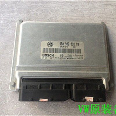 适用于帕萨特B5领驭发动机电脑板发动ECU 4B0 906 018CQ