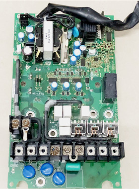 ETP710243安川变频器V1000系5.5-7.5-11KW主电源驱动板ETP713300