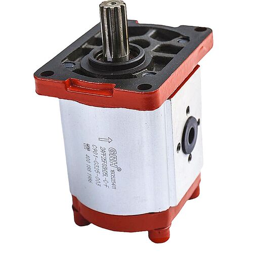 GRH齿轮泵2MM1U16 3PF22L 2.5APF30L10S02 2.5APF30L 3 3.5 4 MF