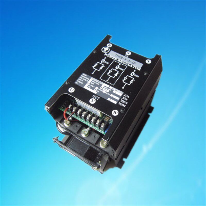 TSCR-3-3-4P电力调整器 三相调功器40A