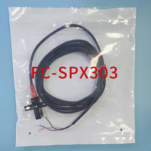 台湾嘉准 原装FC-SPX303 槽型对射光电开关 替代EE-SX672-WR