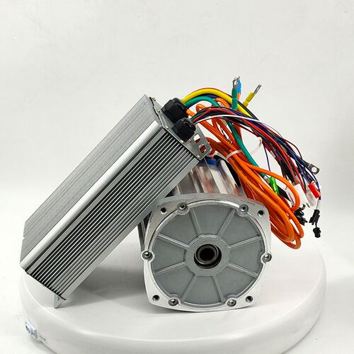 电动三轮车电机 1500w2000W3000w差速电机大功率无刷电机控制器